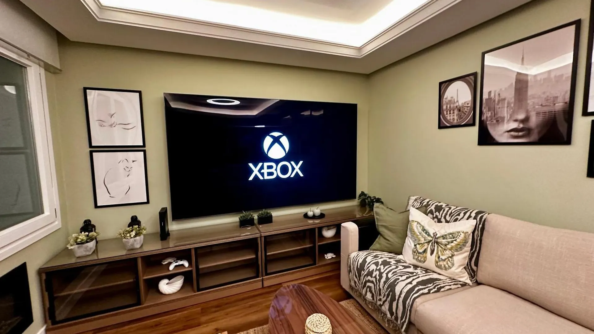 아파트 Bastinazo Alohadream - Luxury Premium - Dormirdcategoria Condeto En La Mejor Ubicacion De La Ciudad, Especial Grupos, Insonorizado, Aire Acondicionado En Todas Las Habitaciones, Tv 100