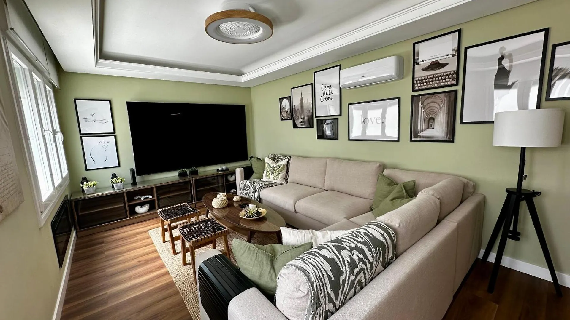 아파트 Bastinazo Alohadream - Luxury Premium - Dormirdcategoria Condeto En La Mejor Ubicacion De La Ciudad, Especial Grupos, Insonorizado, Aire Acondicionado En Todas Las Habitaciones, Tv 100